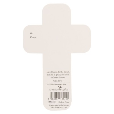 BMK Cross You Are So Loved 12Pk