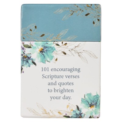 101 Blessings To Delight Your Heart Box of Blessings