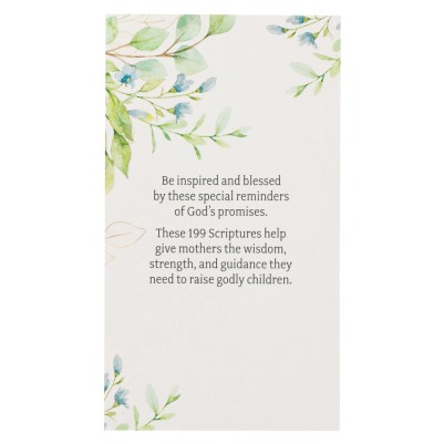 199 Favourite Bible Verses  For Mothers Green