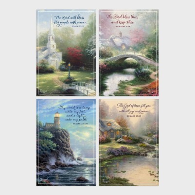 GC: Boxed Blank Thomas Kinkade