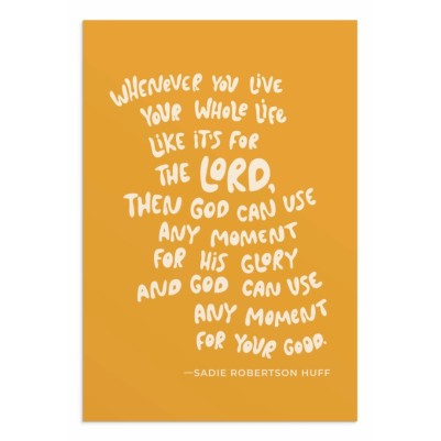 GC: Boxed Encouragement Live Original