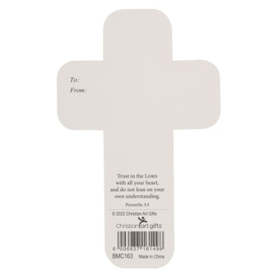 BMK Cross I Am The Way Dark Chocolate Single