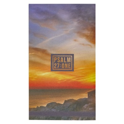 2025 Daily Planner Sm Light & Salvation Ps. 27:1 (08/24)