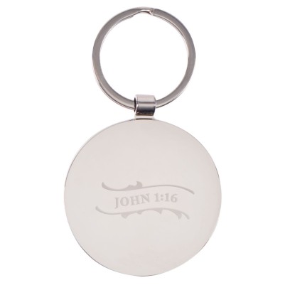 Keychain Grace Upon Grace