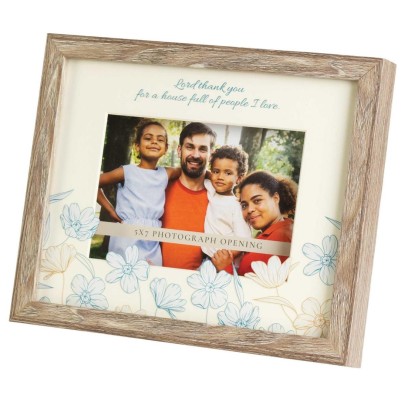 Photo Frame Lord Thank You