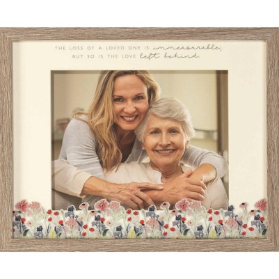 Photo Frame Loss of A Loved One