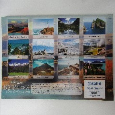 Calendar: Bible Promises New Zealand 2026