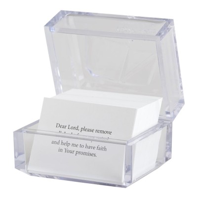 Promise Box: Gods Word  (Large Print)