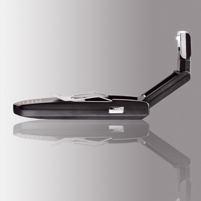 Booklight Black Pop-up
