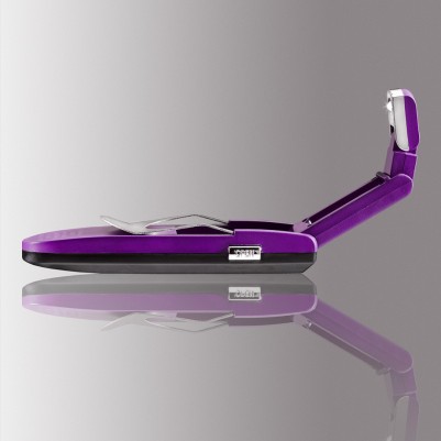 Booklight  Purple Pop-up