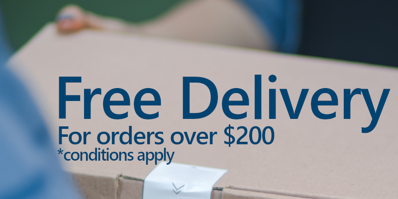 Free Delivery